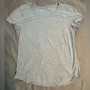 Lululemon Heather Gray T-Shirt